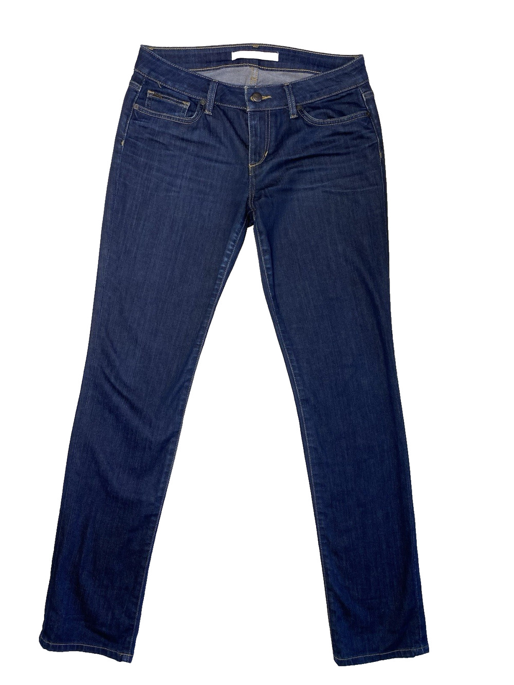 Joe's Jeans Women's 28 Honey Skinny Denim Corey Wash Blue Stretch Casual Pants
